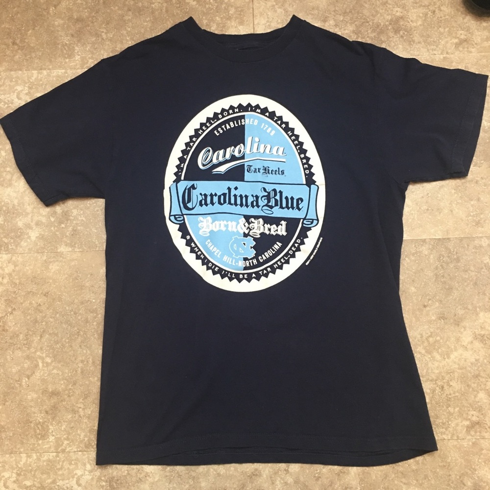 Carolina Tarheel Graphic Tee